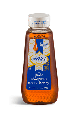 Miel de Grèce Attiki
