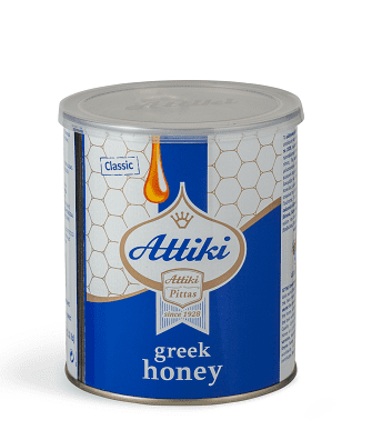 Miel de Grèce Attiki 1kg