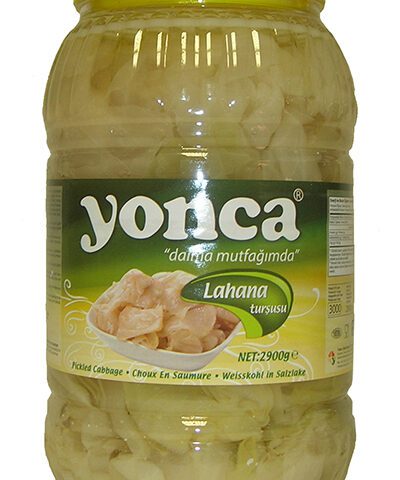 Choux en saumure Yonca bidon 3L