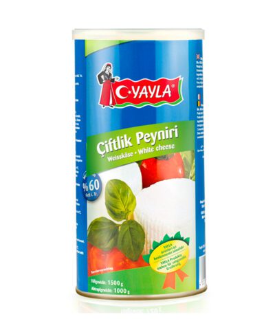 YAYLA - Fromage à pâte molle 60% - 800gr
