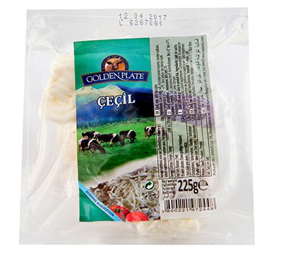 Cecil sous-vide Golden Plate paquet 225 grammes