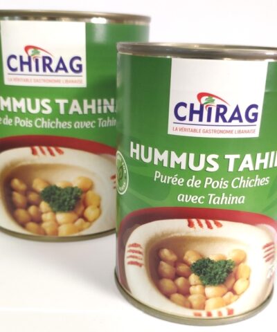 Hummus tahina Chirag