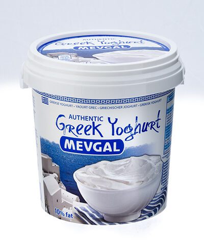 Yaourt grec Mevgal pot 1kg