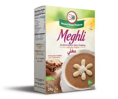 Meghli instantané Second House 200 grammes