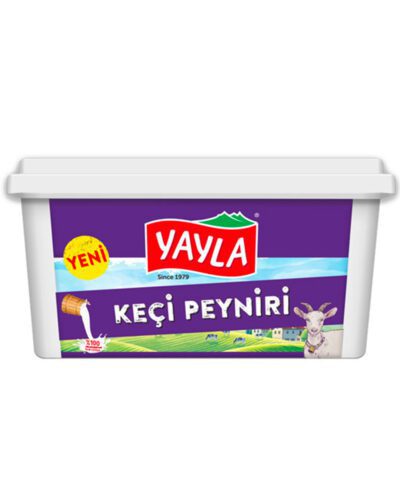 YAYLA - Fromage de chèvre Keçi Peyniri 400gr