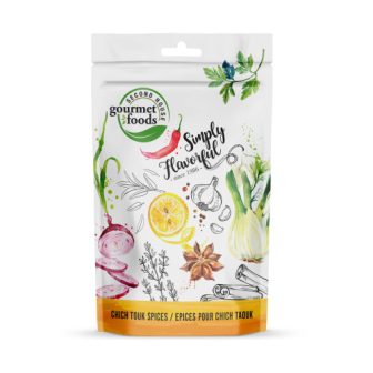 Epices pour CHICH TAOUK (mix-épices) 500 grammes SECOND HOUSE