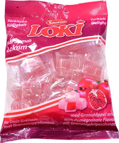 Loukoums grenade loki Sebahat 200 grammes