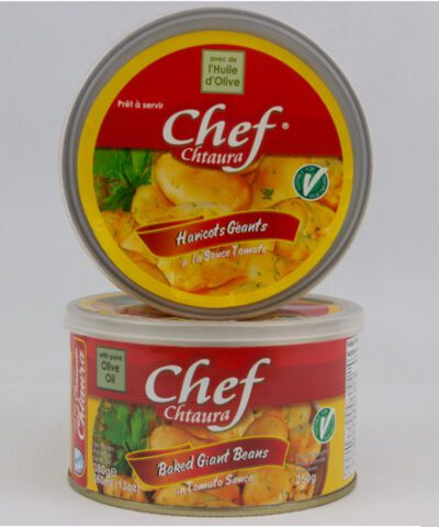 Haricot soisson Chtaura 380 grammes