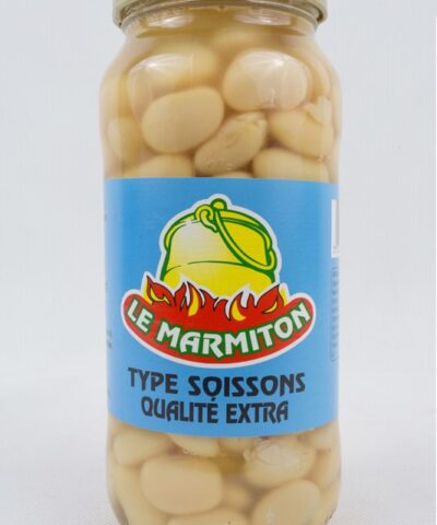 Haricot soisson bocal
