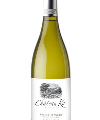 Vin blanc Château KA 75cl