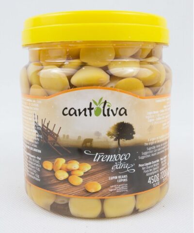 Pot lupin salé 450 grammes